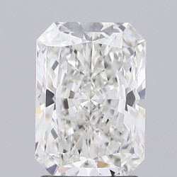Diament laboratoryjny bezbarwny radiant, 1.81ct, VVS1, F, IGI LG733556559